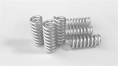 Image result for How to Make Small Compression Springs