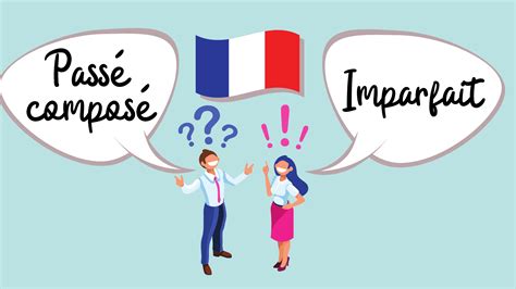 Passé Composé Vs Imparfait -A2- French Grammar Made Easy