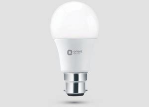 ORIENT 10 W Standard B22 LED Bulb Price in India - Buy ORIENT 10 W ...