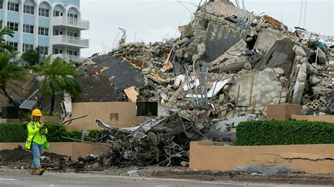 Image result for Miami Building Collapse Live Stream