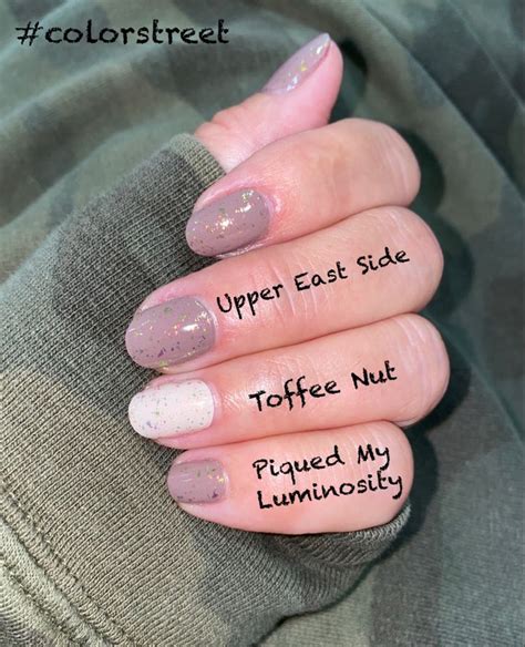 Image result for Color Street Tutorial