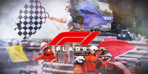 Every Formula 1 Flag Explained