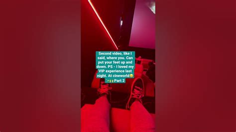 Image result for O2 Cineworld VIP