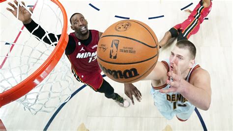 NBA Game 的图像结果