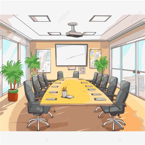 Conference Room Cartoon 的图像结果