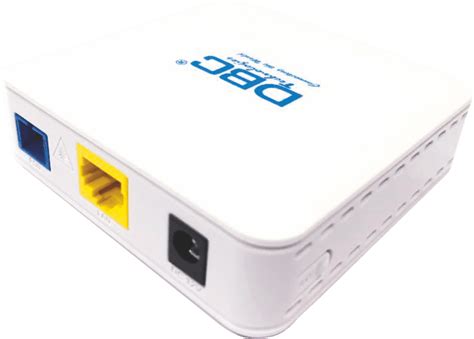 DBC Tech | GPON OLT, EPON OLT, xPON ONU