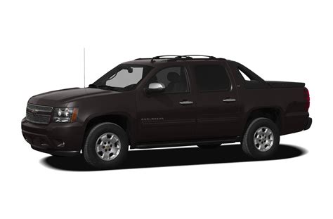 2010 Chevrolet Avalanche Trim Levels & Configurations | Cars.com
