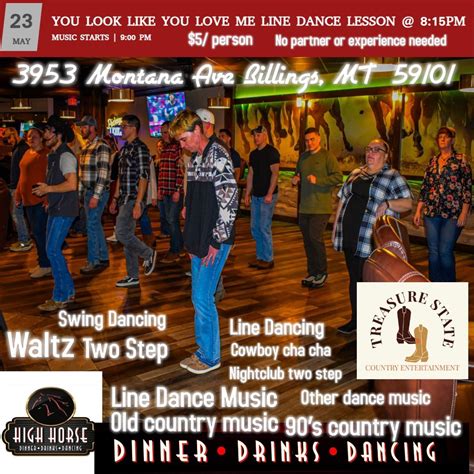 You look like you love me line dance lesson & Country Dancing , High ...