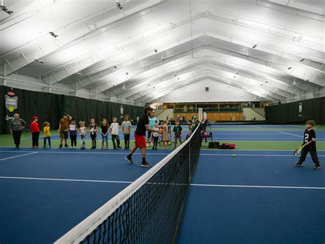 Greater Midland Tennis Center - Largest Indoor/Outdoor Tennis and ...