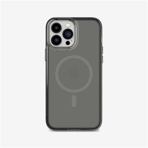 Buy Tech21 Evo Tint MagSafe for iPhone 13 Pro Max – Carbon-Tinted ...