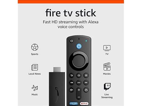 Image result for Amazon Fire Stick Features