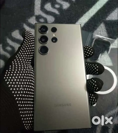 SAMSUNG S23 ULTRA 12/256 INDIAN - Mobile Phones - 1828499758