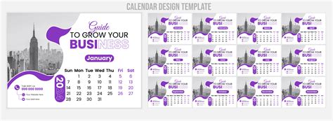 Calendar Layout 的图像结果