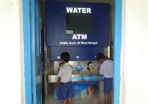 Manage Water ATM