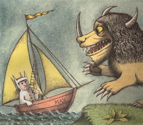 Top 96+ Pictures Where The Wild Things Are Characters Pictures Superb