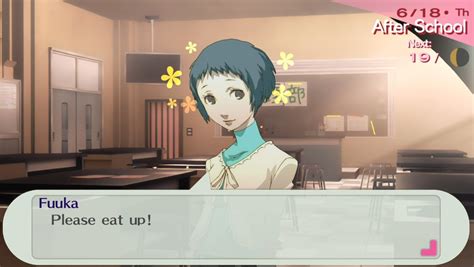 How To Romance Fuuka Yamagishi In Persona 3 Portable