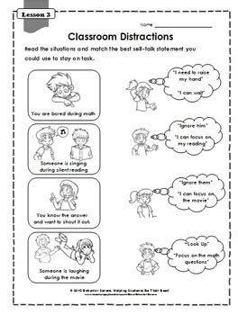 Image result for Lesson 21 Second Step