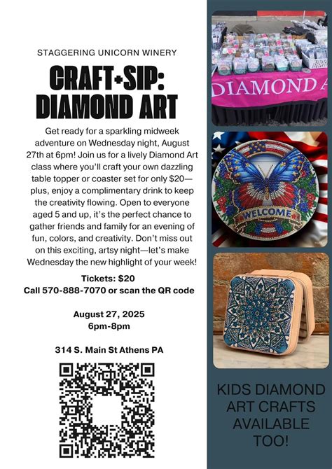Diamond Art, 314 S. Main Street, Athens, PA, United States ...