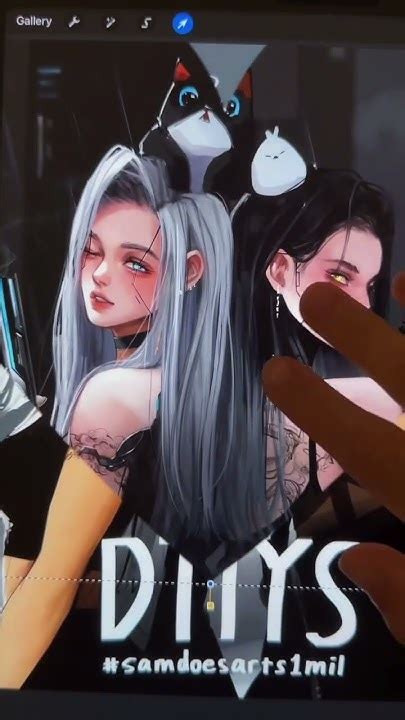 Image result for SamDoesArt Challenges