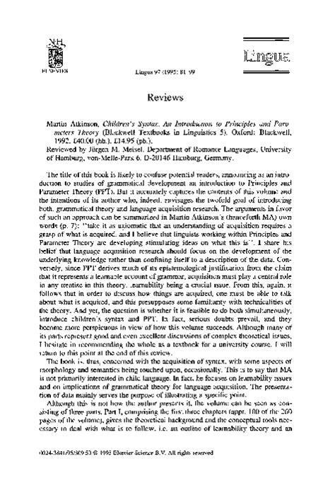 Image result for Principles and Parameters