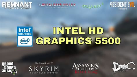 #1 : Đánh giá và Giải đáp Intel HD Graphics 520 chơi được game gì?