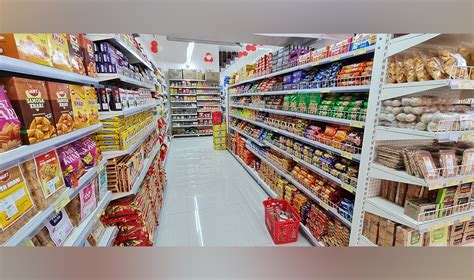 Manufacturer and Supplier of Supermarkets | Department Store Racks