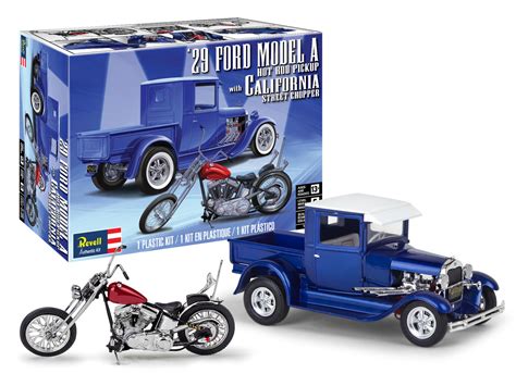 Image result for Revell Motorcycle Models