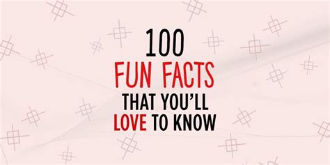 Image result for Random Facts to Know