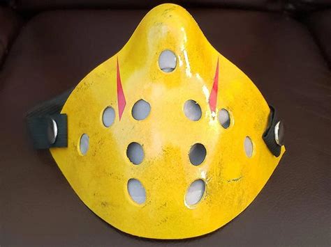 Image result for Jason Voorhees Mask Tutorial