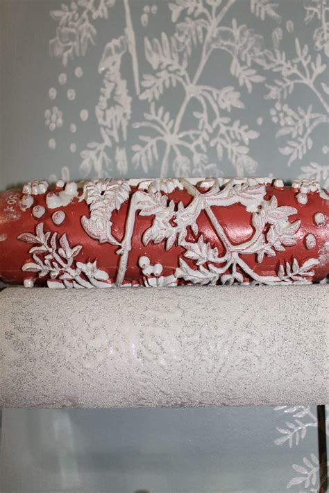 Image result for Tips for Using a Patterned Paint Roller