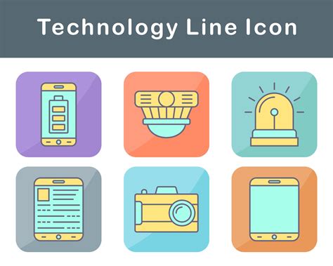 Technology Icon Vector 的图像结果