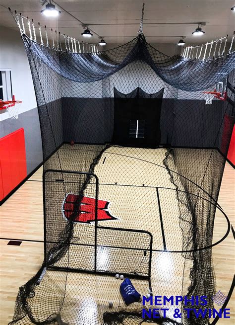 Diy Batting Cage Net at Mae Burley blog