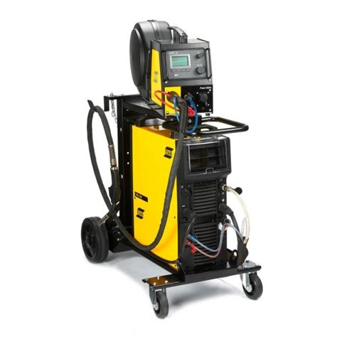 ESAB Aristo Mig 4004i Pulse Inverter Gazaltı Kaynak Makinası - fiyat ...