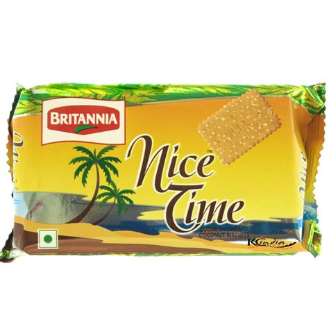 Britannia Nice Time Biscuits, 200 gm Price, Uses, Side Effects ...