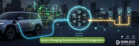 Smart Charging Solutions and Grid Integration | Dorleco