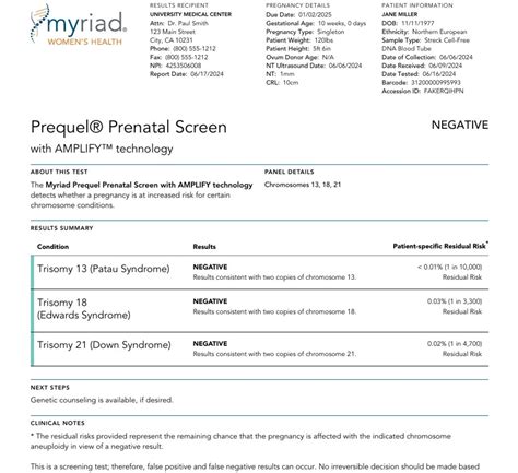 Prequel Prenatal Screen: What it tests for and how it works | Nucleus