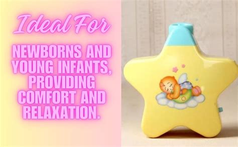 SUPER TOY Plastic Sleeping Star LED Projector with 3D Night Light Show ...