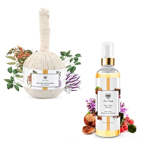 Pain Relief Combo – Seer Secrets