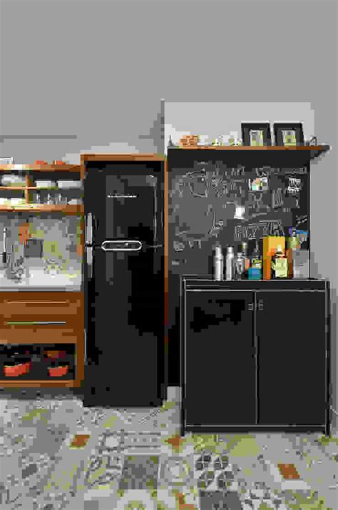 11 creative ways to fit a fridge into a small kitchen | homify