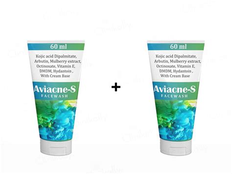 Aviacne-S Facewash – DERMATRICO