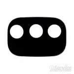 Itel A48 L6006 Durable Scratch-Resistant Camera Lens