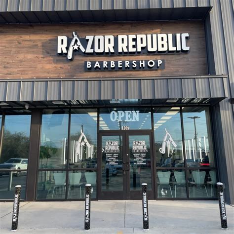 Razor Republic Barbershop