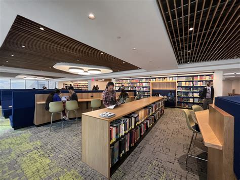 CUNY Hunter College Library | Vanguard Construction & Co.