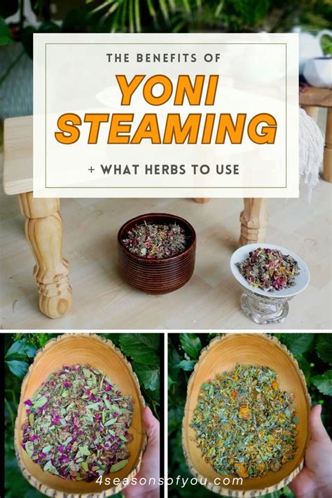 Yoni Steaming Guide: How to Make Yoni Herbs at Home | Yoni steam herbs, Herbs, Yoni