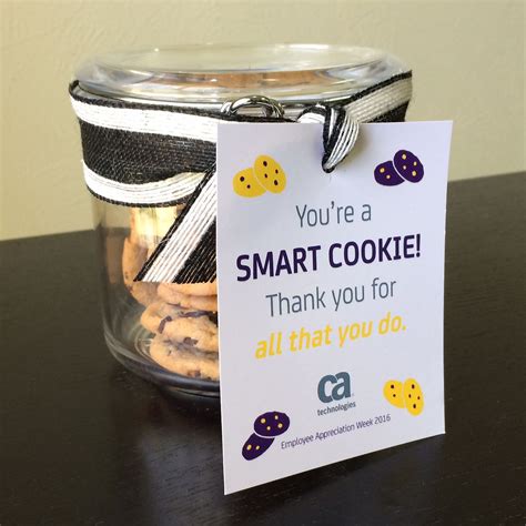 6 Easy Gift Ideas for Employee Appreciation (With images) | Employee ...