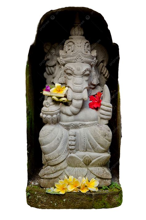 Estatua De Bal Ganesh