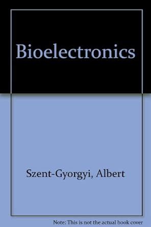 Buy Bioelectronics Book Online at Low Prices in India | Bioelectronics ...