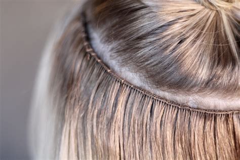 Types Of Hair Extensions Methods