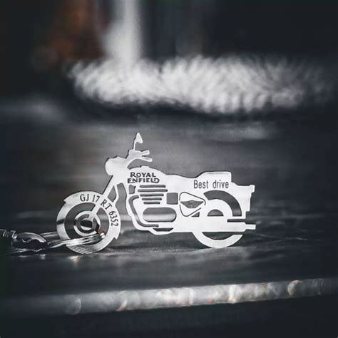 Personalised Bike Keychains – Ampkrafts
