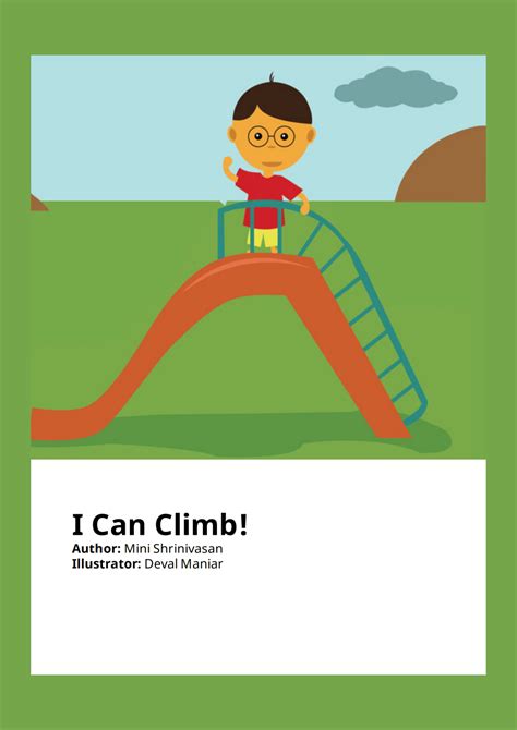 I Can Climb! by Mini Shrinivasan online @ Artsum India